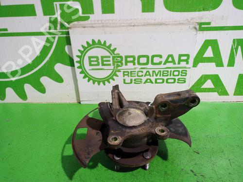 Used Right front steering knuckle NISSAN SERENA (C23) 2.3 D (75 hp) 31553272