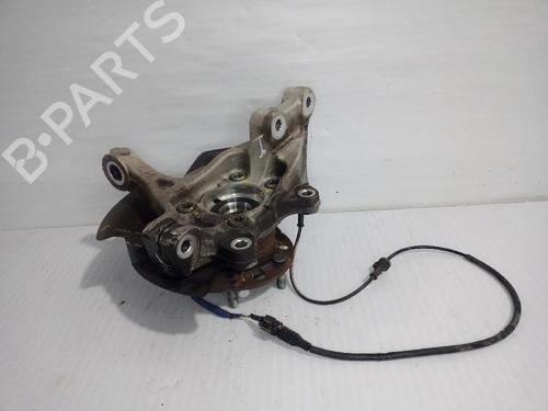 Used Left front steering knuckle Left front steering knuckle KIA SPORTAGE V (NQ5) 1.6 T-GDI MHEV (150 hp) 31555074 31555074
