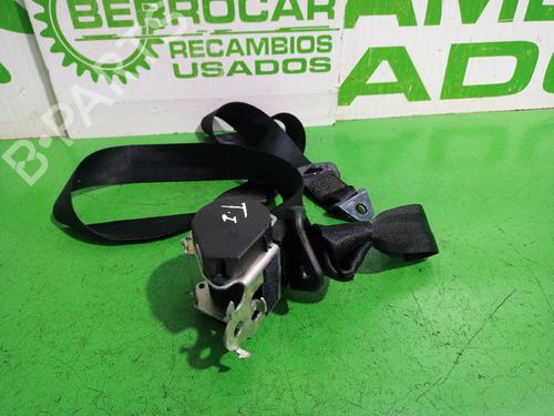 Rear left seatbelt PEUGEOT 2008 I (CU_) | BP31676974I29 - Image 3