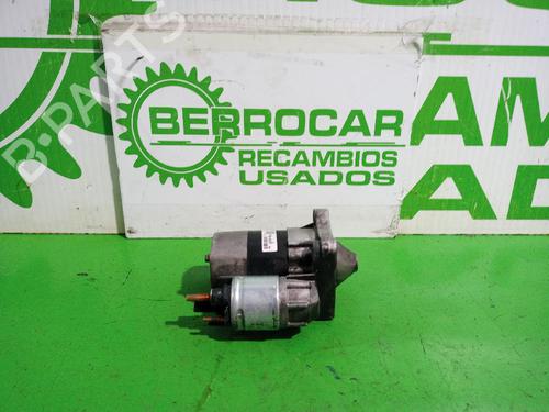 Used Starter Starter RENAULT MEGANE II Coupé-Cabriolet (EM0/1_) 1.6 (113 hp) 31552423 31552423