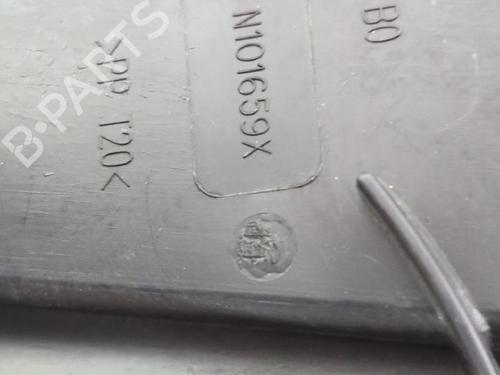 Used Heater matrix box Heater matrix box PEUGEOT 107 (PM_, PN_) 1.4 HDi (54 hp) 33747015 33747015