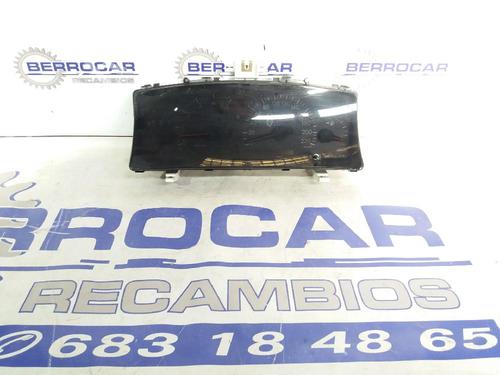 Used Instrument cluster Instrument cluster TOYOTA COROLLA (_E12_) 1.4 D (NDE120_, NDE120R) (90 hp) 31568954 31568954