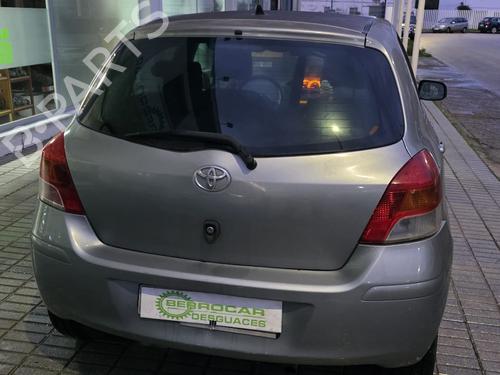 Front left panel TOYOTA YARIS (_P9_) 1.33 VVT-i (NSP90_, NSP90R) | BP32466320C58 - Image 8
