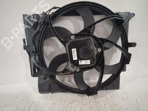 Radiator fan BMW 1 (E87) 120 d | BP31565495M35