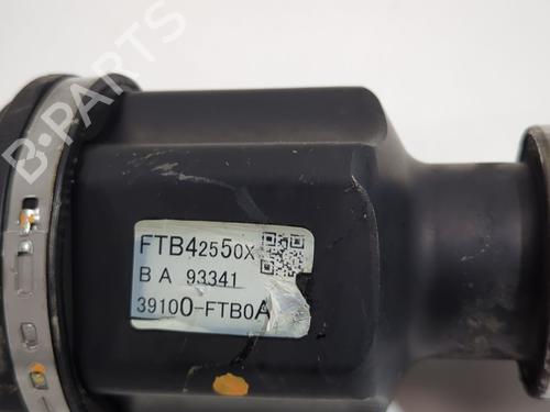 Right front driveshaft MAZDA 6 Estate (GJ, GL) 2.2 D | BP38868142M39 - Image 4