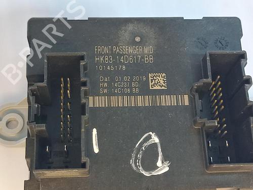 Módulo eletrónico JAGUAR E-PACE (X540) 2.0 D150 AWD | BP31554717M83  - Image 5