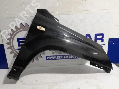 Forskærm Højre KIA SPORTAGE II (JE_, KM_) [2004-2011]  31673873