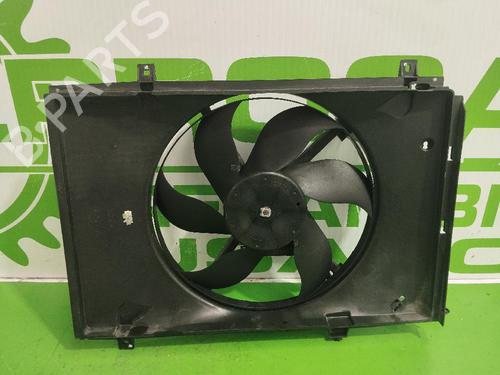 Used Radiator fan VOLVO S40 I (644) 1.6 (109 hp) 31545841