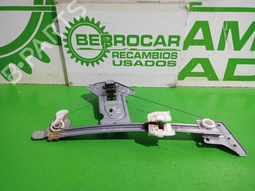 Used Rear left window mechanism Rear left window mechanism 31676434 31676434