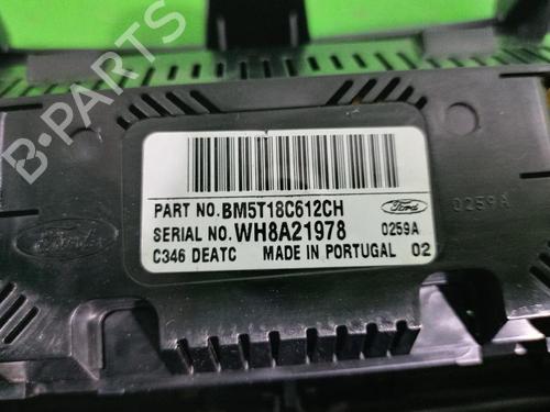 Climate control FORD FOCUS III Saloon 1.6 TDCi | BP31544338I5 - Image 2