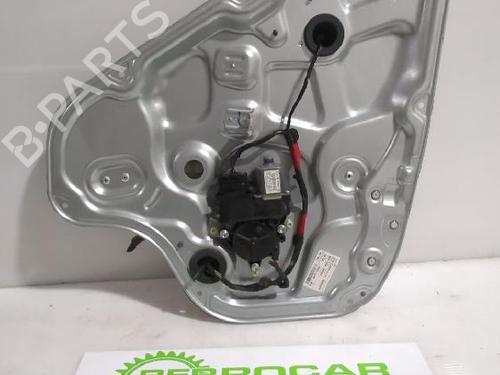 Rudehejsemekanisme venstre bagtil HYUNDAI i30 (FD) 1.6 CRDi (90 hp) 31566974