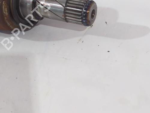 Left front driveshaft OPEL CORSA D (S07) 1.2 (L08, L68) | BP38863783M38 - Image 2