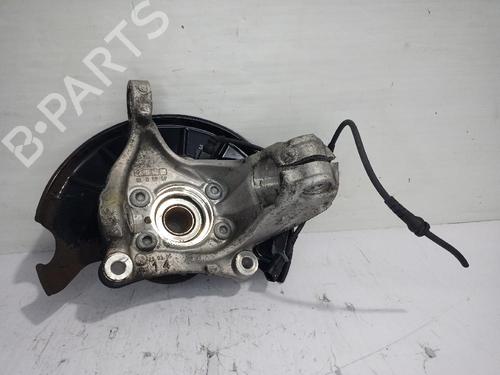 Left front steering knuckle VW PASSAT B7 (362) 1.6 TDI | BP31557399M25 