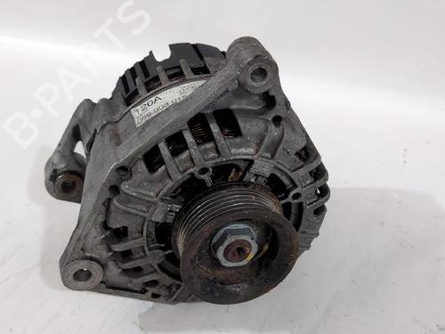 Used Alternator Alternator 38105992 38105992