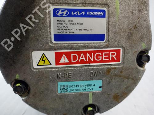 AC compressor KIA NIRO II (SG2) 1.6 GDi Hybrid | BP31556078M34 - Image 4