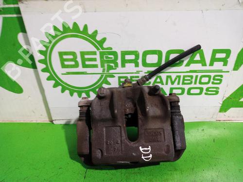 Used Right front brake caliper Right front brake caliper NISSAN SERENA (C23) 2.3 D (75 hp) 31553274 31553274
