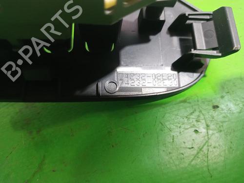 Left front window switch TOYOTA AURIS (_E18_) 1.8 Hybrid (ZWE186_, ZWE186R) | BP31554371I27 - Image 4