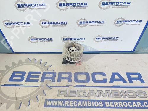 Used Heater blower motor MERCEDES-BENZ A-CLASS (W168) A 140 (168.031, 168.131) (82 hp) 31569626