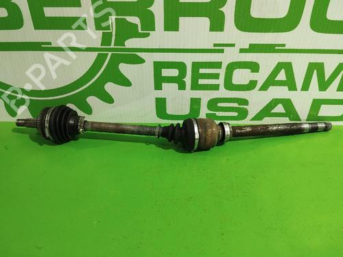 Used Right front driveshaft CITROËN EVASION MPV (22, U6) 1.9 TD (90 hp) 31543779