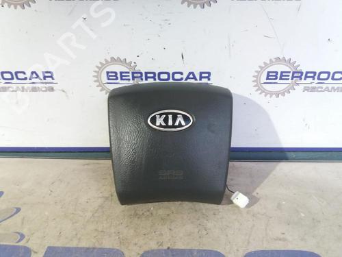 Used Driver airbag KIA SORENTO I (JC) 2.5 CRDi (170 hp) 31569839