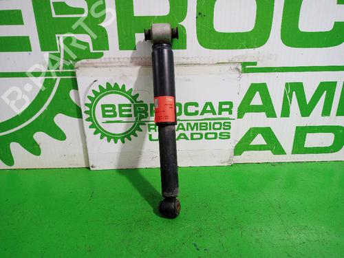 Højre bagtil støddæmper RENAULT MEGANE II Coupé-Cabriolet (EM0/1_) 1.6 (113 hp) 31552470