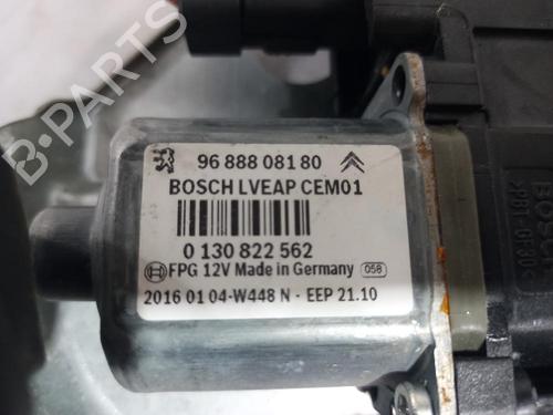 Front right window mechanism PEUGEOT 508 I (8D_) 2.0 HDi | BP31560763C23