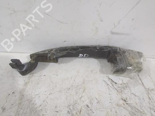 Used Front right exterior door handle PEUGEOT 407 (6D_) 2.0 HDi 135 (6DRHRH, 6DRHRE, 6DRHRG, 6DRHRJ) (136 hp) 31564903