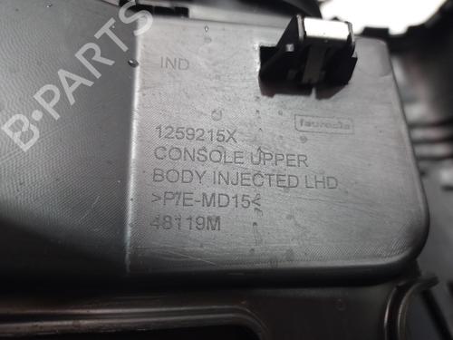 Midtkonsoll RENAULT TRAFIC III Bus (JG_) 1.6 dCi 95 (JGMR, JGMJ) | BP38862706I22  - Image 5