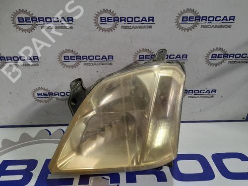 Used Left headlight Left headlight OPEL MERIVA A MPV (X03) 1.7 CDTI (E75) (100 hp) 31570789 31570789