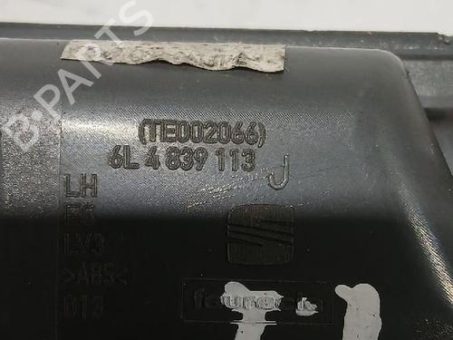 Rear left interior door handle SEAT IBIZA III (6L1) 1.4 TDI | BP32465048I15