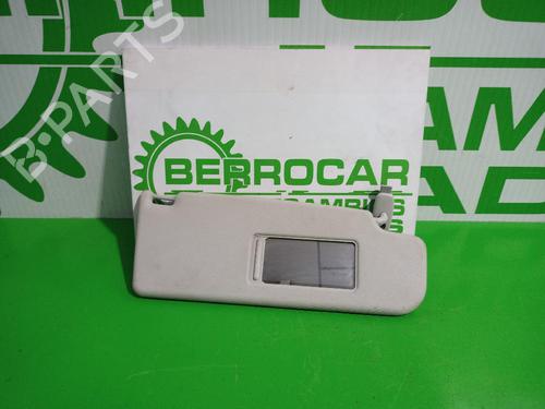 Used Right sun visor Right sun visor SEAT ALTEA XL (5P5, 5P8) 1.4 TSI (125 hp) 31543518 31543518