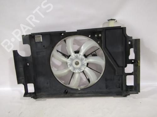 Used Radiator fan Radiator fan TOYOTA YARIS (_P13_) 1.5 (NSP131_) (112 hp) 33536111 33536111