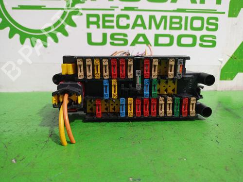 Used Fuse box Fuse box PEUGEOT PARTNER MPV (5_, G_) 2.0 HDI (90 hp) 31550305 31550305