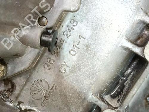 Gearbox DAEWOO KALOS Saloon (KLAS) 1.4 | BP38533343M3 - Image 4