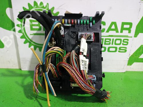 Fuse box CITROËN C5 II (RC_) 1.6 HDi (RC8HZB) | BP33810473E1 - Image 6