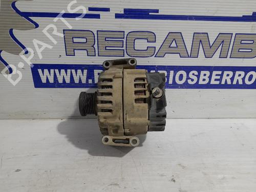 Used Alternator Alternator MERCEDES-BENZ E-CLASS (W212) E 220 CDI / BlueTEC (212.001, 212.002) (170 hp) 31541967 31541967