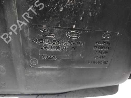 Fuel tank JAGUAR E-PACE (X540) 2.0 D150 AWD | BP31554890C62 