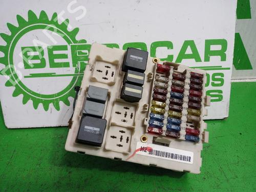 Used Fuse box Fuse box FORD FOCUS I Saloon (DFW) 1.8 Turbo DI / TDDi (90 hp) 31546845 31546845