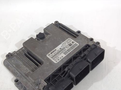 Engine control unit (ECU) CITROËN JUMPY II (VF7) 1.6 HDi 90 16V | BP40005305M57 - Image 3