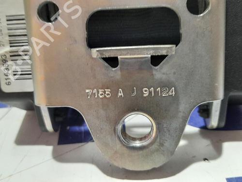 Rear left seatbelt SEAT EXEO (3R2) 2.0 TDI | BP31539221I29 - Image 3