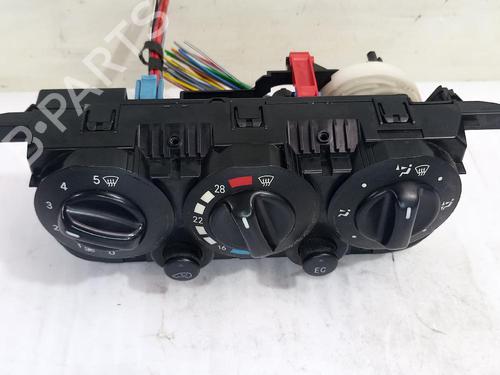 Climate control MERCEDES-BENZ A-CLASS (W168) | BP31677384I5