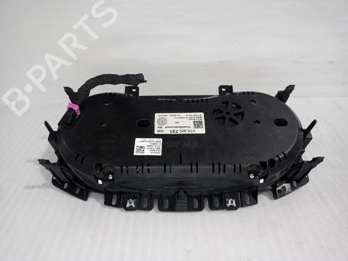 Instrument cluster VW TOURAN (5T1) 1.6 TDI | BP31555702C47 - Image 3
