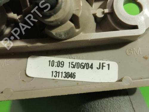 Left sun visor OPEL ASTRA H Saloon (A04) 1.4 (L69) | BP31545596I1 - Image 4