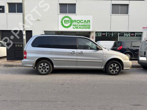 AC pipe KIA CARNIVAL II (GQ) 2.9 CRDi | BP31561237M126 - Image 11