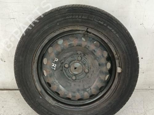 Used Rim Rim FIAT GRANDE PUNTO (199_) 1.4 (199AXB11, 199AXB1A, 199BXB1A, 199AXL1A) (77 hp) 39684570 39684570