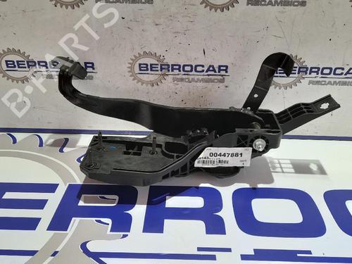 Used Break pedal Break pedal PEUGEOT EXPERT Van (V_) 1.6 BlueHDi 115 (115 hp) 31570763 31570763
