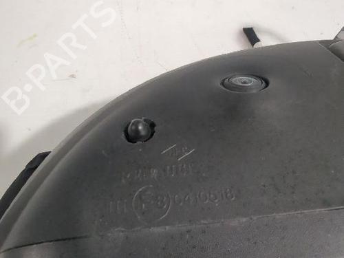Right mirror DACIA DUSTER (HM_) 1.0 TCe 90 (HMM6) | BP32462615C27 