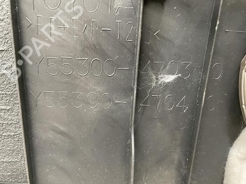 Dashboard TOYOTA PRIUS Liftback (_W2_) 1.5 Hybrid (NHW20_, NHW20R) | BP31562125C46 