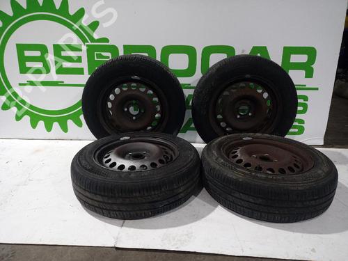 Used Rim Rim OPEL ASTRA G CLASSIC Saloon (T98) 1.6 16V (F69) (101 hp) 31542956 31542956