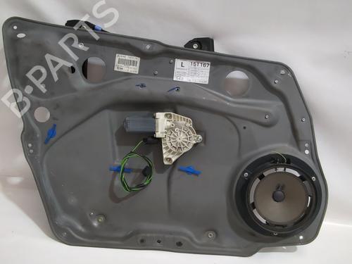 Rudehejsemekanisme ventre foran Rudehejsemekanisme ventre foran MERCEDES-BENZ A-CLASS (W169) A 160 CDI (169.006, 169.306) (82 hp) 38866341 38866341
